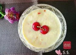 Milk corn soup recipe 8