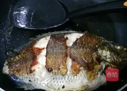 Braised fish recipe 3