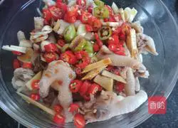 Lemon chicken feet recipe 16