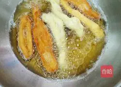 Illustration of homemade Anxin Youtiao 5