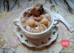 Spring Health Soup Recipe Illustration 1