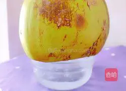 How to make barley, cordyceps and flower coconut juice beef bone soup Illustration 17