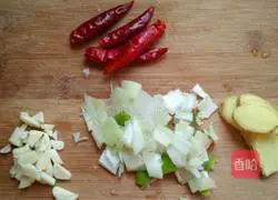 Recipe for Braised Bean Noodles Illustration 2