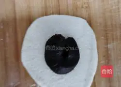 Illustration of how to make chive rolls 10