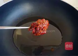 Spicy stew Illustration of how to make chicken feet 3