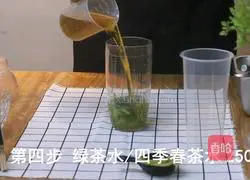 Homemade fruit tea | Illustration of how to make a lot of kiwi fruit 4