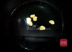 Green cabbage and tofu soup Illustration of how to do it 3