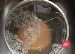 White pepper eel soup Practice illustration 2