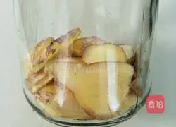 Illustration of how to eat radishes in winter and ginger in summer (without the doctor prescribing medicine) 2