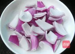 Illustration of how to make cream of mushroom soup 2