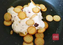 Snowflake Crispy (Xiao Qifu version) Recipe 10