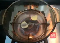 Illustration of how to make clam stewed eggs 2