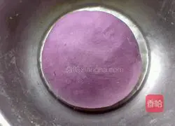 Purple Rose Steamed Buns Recipe Illustration 3