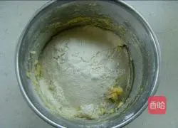 Illustration of making red date biscuits 4