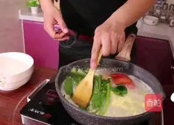 Illustration of how to make pimple soup 7