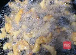 Illustration of how to make short crispy pork 7