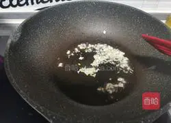 Illustration of how to make braised sesame seeds 6