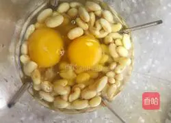 Soybean egg pancake recipe 2