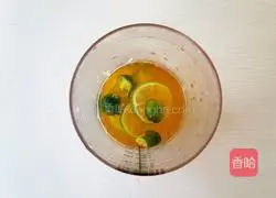 Super King Fried Fruit Tea Recipe Illustration 8