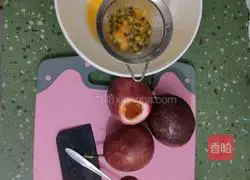 Passion juice recipe 1