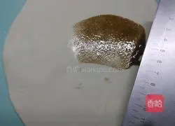 Illustration of how to make salt and pepper pancakes 11