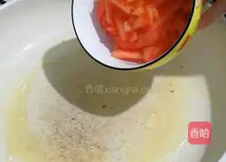 Tomato and egg soup recipe 3