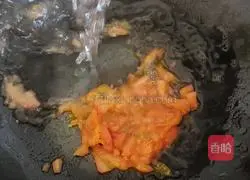 Tomato and egg soup recipe 4