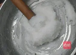 Illustration of how to make shrimp dumplings, powdered fruit and chicken crown dumplings 5