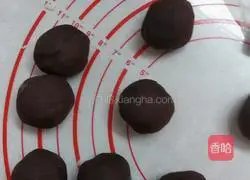 Illustration of how to make egg yolk cake (vegetable oil version) 16