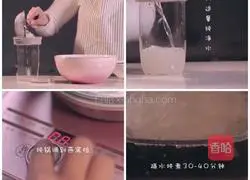 Illustration of how to make stewed bird's nest 5