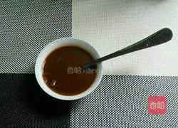 Illustration of how to make simple noodles 9