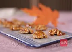 Illustration of how to make crispy walnuts, a must-have for TV dramas (easy to learn for beginners) 6