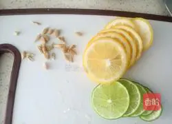 Double lemon iced tea recipe 4