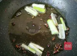 Spinach and peanut kernels recipe 5