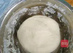 Illustration of how to make sweet potato buns 3