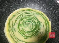 Illustration of how to make pansi cowpeas 15