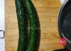 Illustration of how to make pickled cucumbers and pickles 1