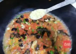 Vegetable pimple soup recipe 8