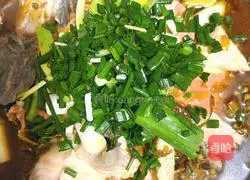 How to make mullet fillets in sour soup Illustration 10