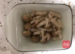 Illustration of how to make tomato and egg fried noodles 3