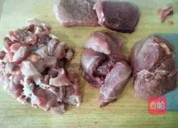 Illustration of how to make steamed dumplings stuffed with mandarin ducks and wheat ears 2