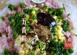 Tianzhi Dumpling Recipe Illustration 12