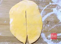 Little Rabbit Illustration of how to make steamed buns 3