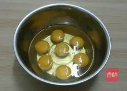 How to make scrambled eggs with whitebait Illustration 3