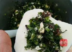 Anise Pie Illustration of how to do it 12