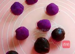 Internet celebrity fairy bean cake recipe illustration 4