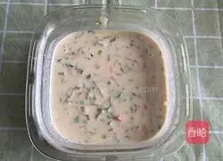 Vegetable pancake recipe 5