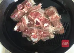 Sheep spine soup recipe 2