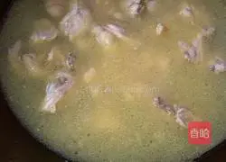 Illustration of how to make spicy chicken nuggets 2