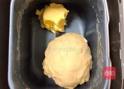 Illustration of how to make fennel fried dough sticks 5